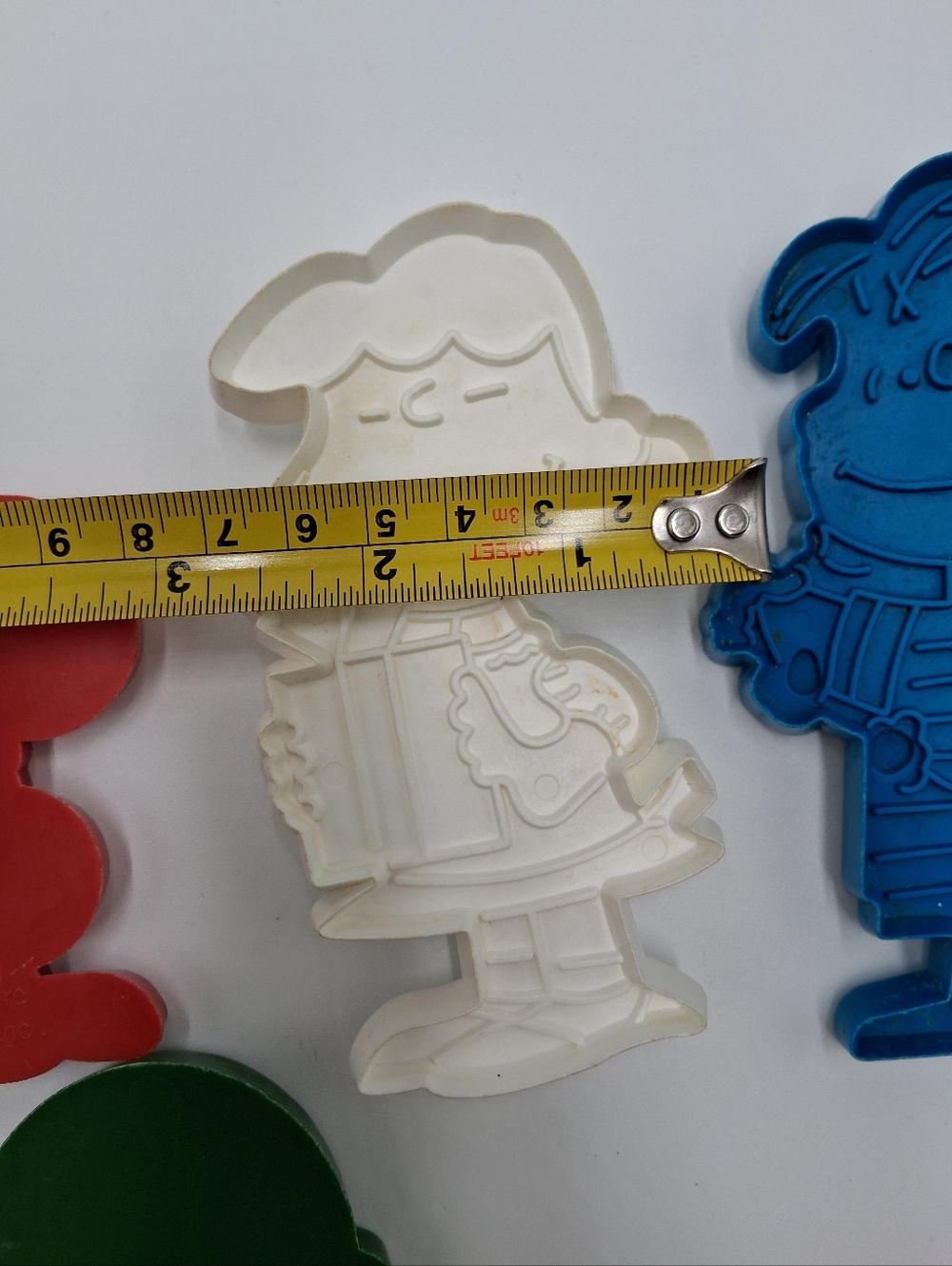 Peanuts Holiday Cookie Cutters - Picture 6 of 10